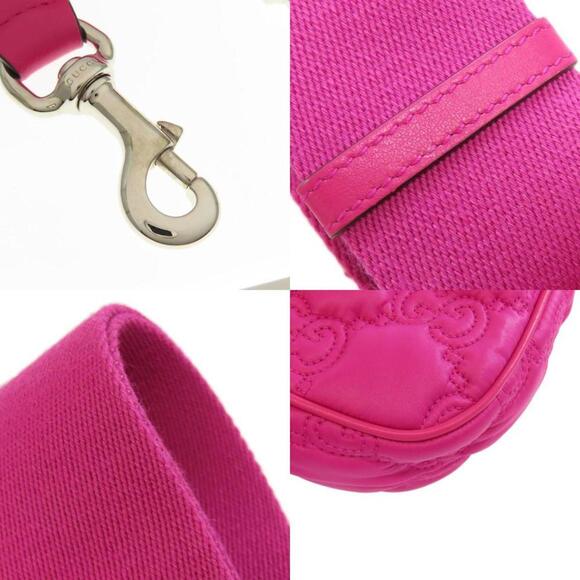 GUCCI Pink Shoulder Bag - Picture 9 of 11